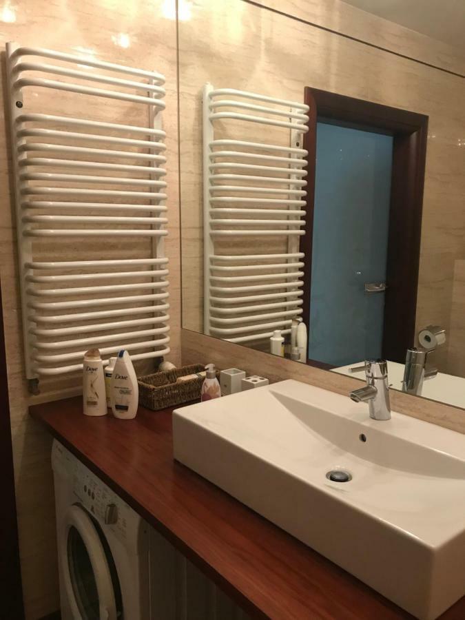 Apartament Gdanski وارسو المظهر الخارجي الصورة