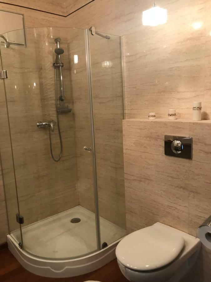 Apartament Gdanski وارسو المظهر الخارجي الصورة