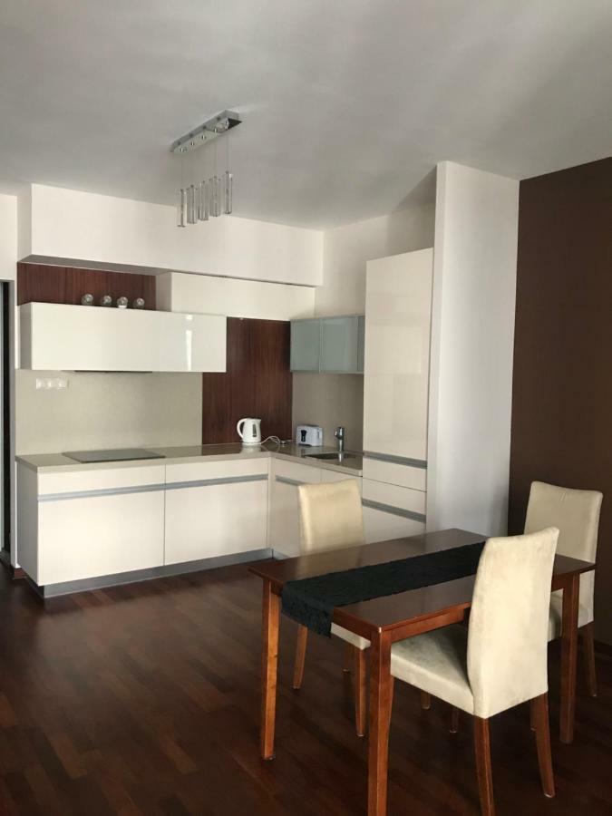 Apartament Gdanski وارسو المظهر الخارجي الصورة