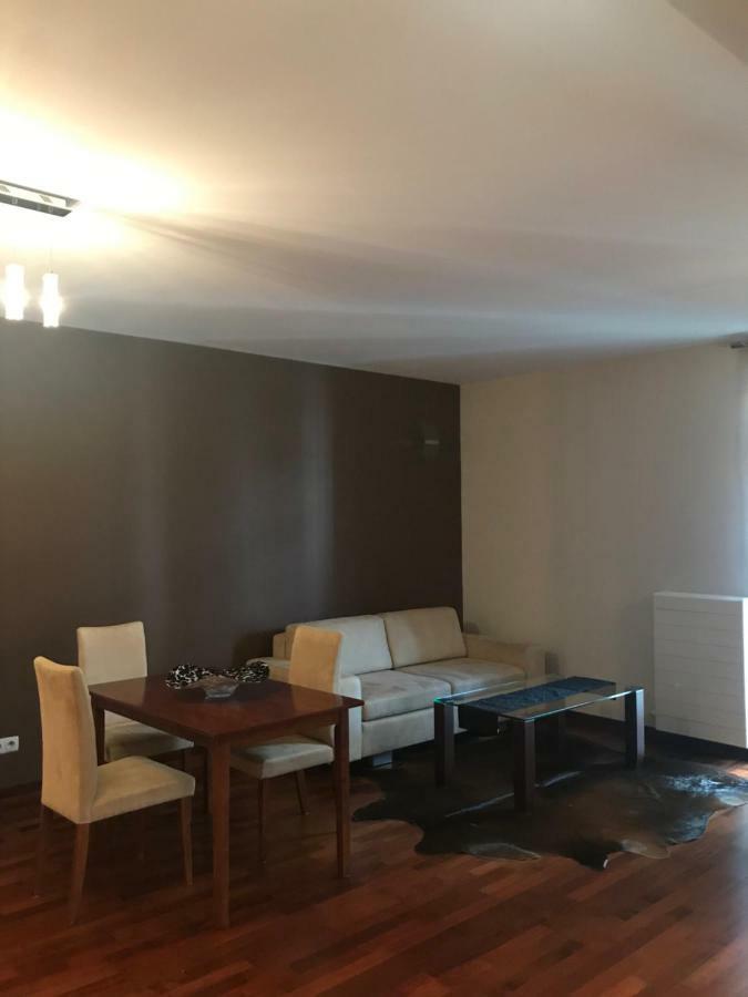 Apartament Gdanski وارسو المظهر الخارجي الصورة