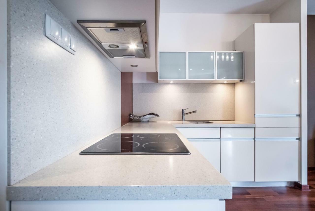 Apartament Gdanski وارسو المظهر الخارجي الصورة