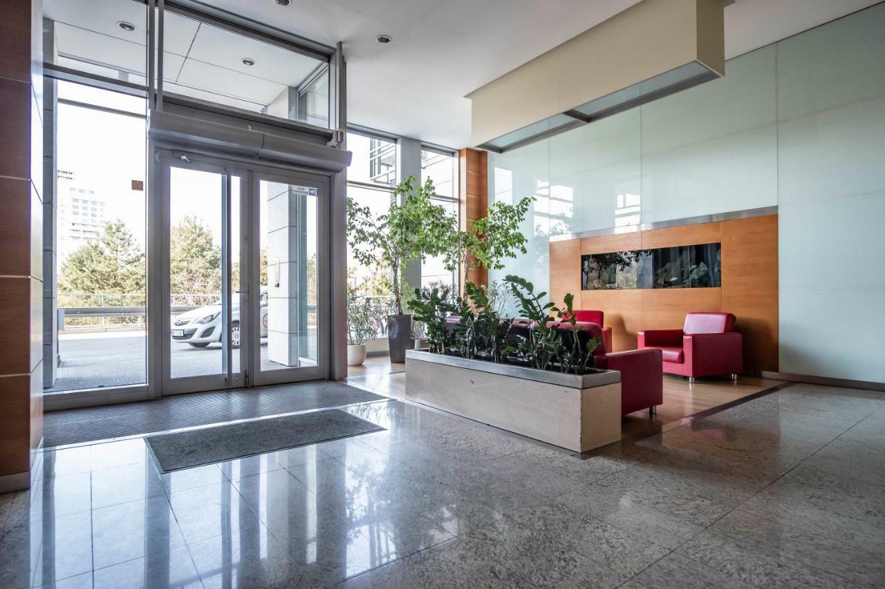 Apartament Gdanski وارسو المظهر الخارجي الصورة