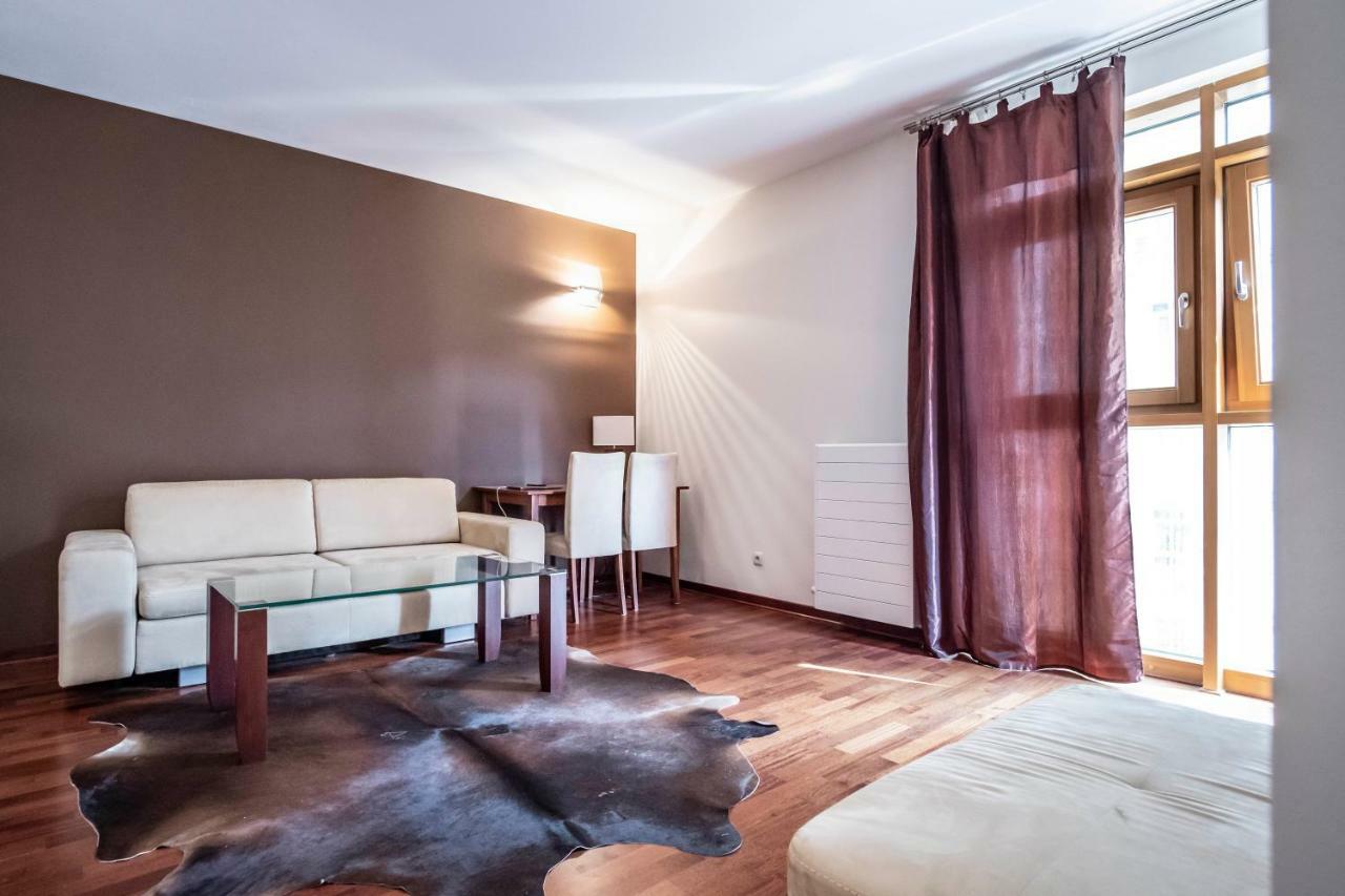 Apartament Gdanski وارسو المظهر الخارجي الصورة