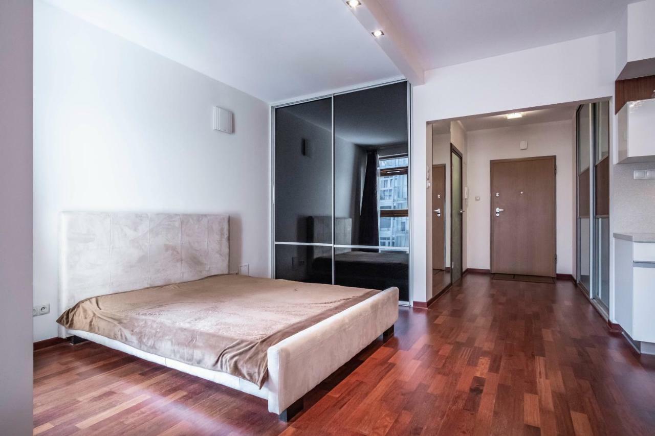 Apartament Gdanski وارسو المظهر الخارجي الصورة