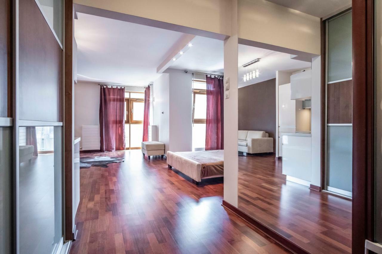 Apartament Gdanski وارسو المظهر الخارجي الصورة