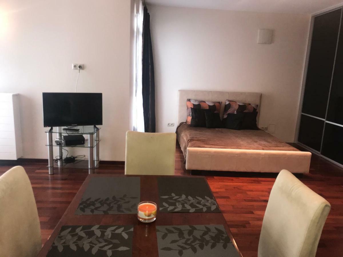 Apartament Gdanski وارسو المظهر الخارجي الصورة