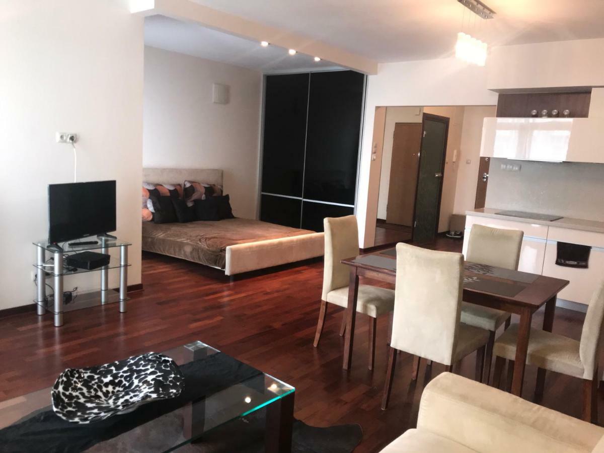 Apartament Gdanski وارسو المظهر الخارجي الصورة