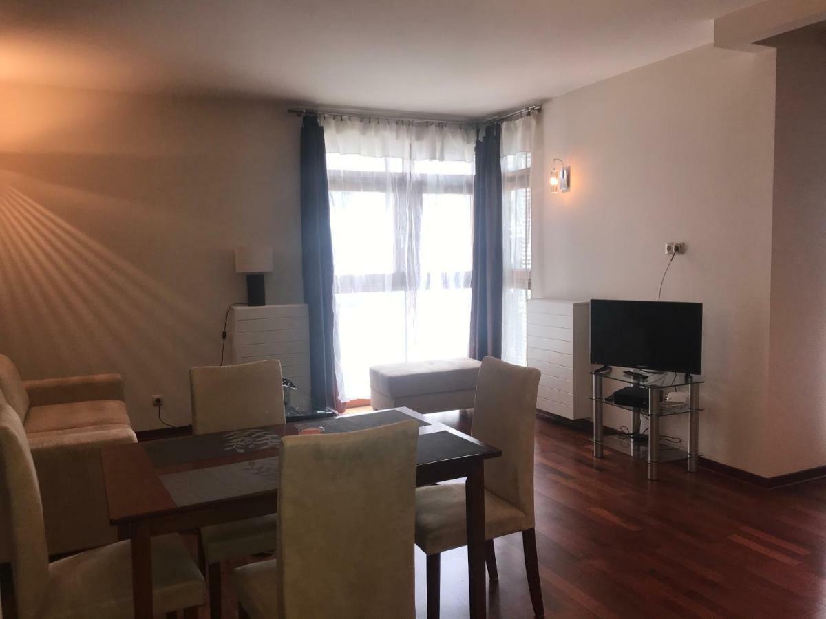 Apartament Gdanski وارسو المظهر الخارجي الصورة