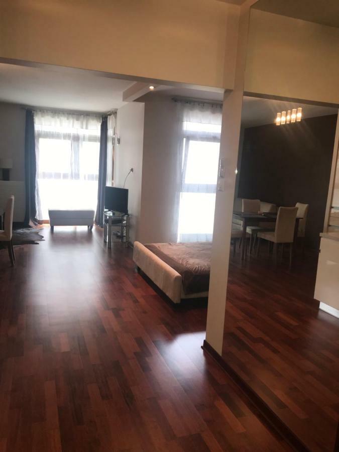 Apartament Gdanski وارسو المظهر الخارجي الصورة
